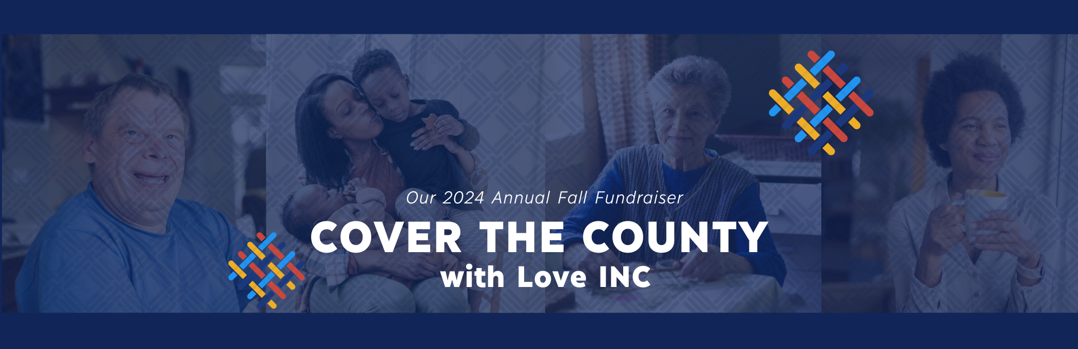 Our 2024 Annual Fundraiser: Cover the County with Love INC