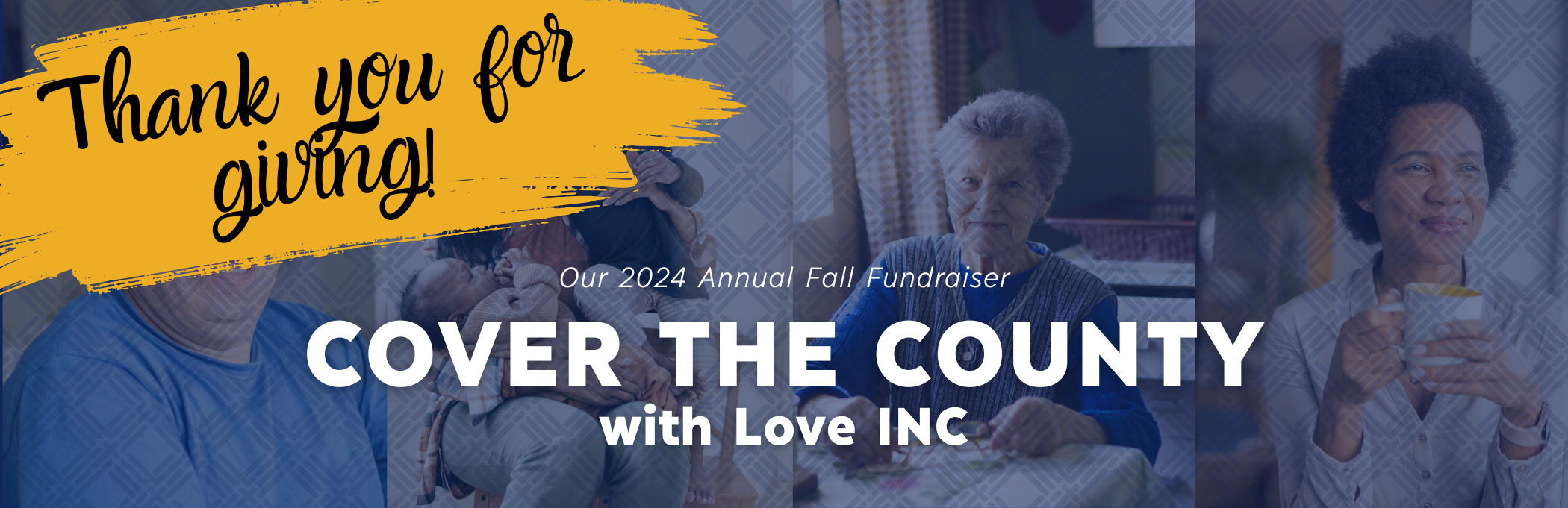 Cover the County Fundraiser Giving Impact